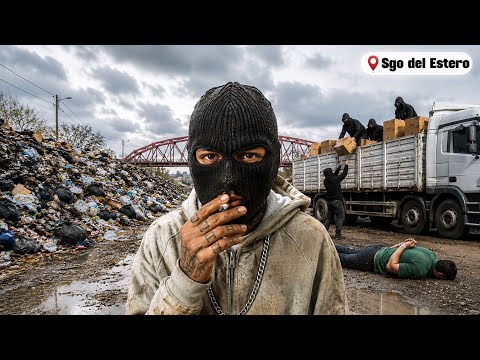 LOS PIRATAS DEL ASFALTO DE SANTIAGO DEL ESTERO | Rio dulce, La Banda.