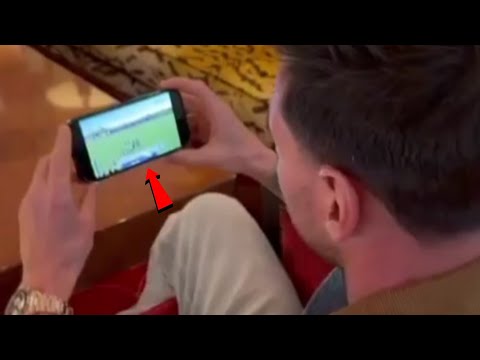 Lionel Messi was spotted following the historic professional debut of Leones de Rosario FC