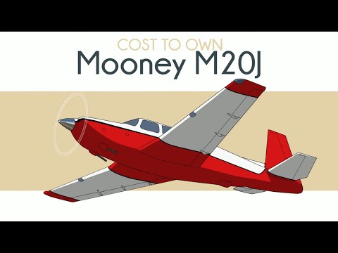 Mooney M20J - Cost to Own