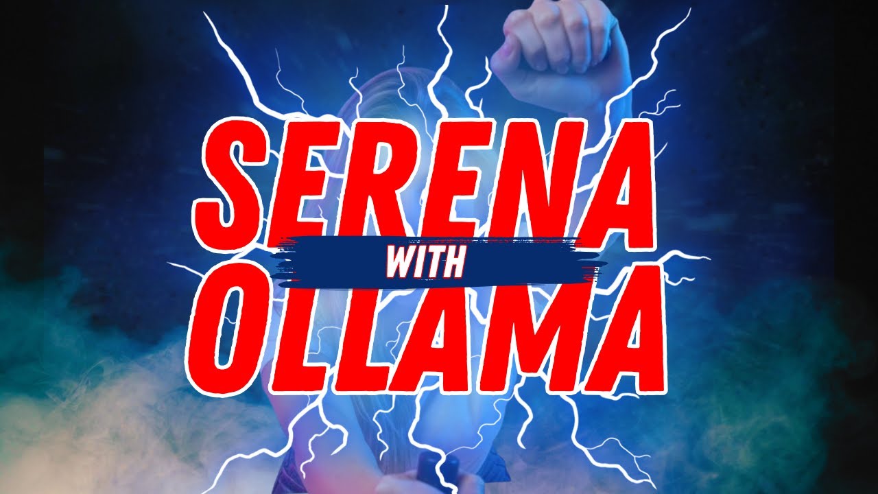 Install Serena with Ollama - AI Coding Agent Toolkit with MCP