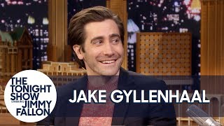 Jake Gyllenhaal Wants to Be on the Cover of MAD Magazine video