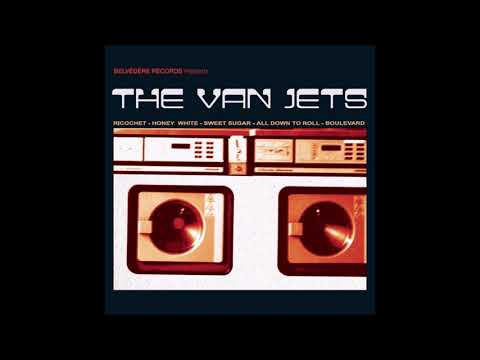 The Van Jets - Ricochet [studio version - HQ]