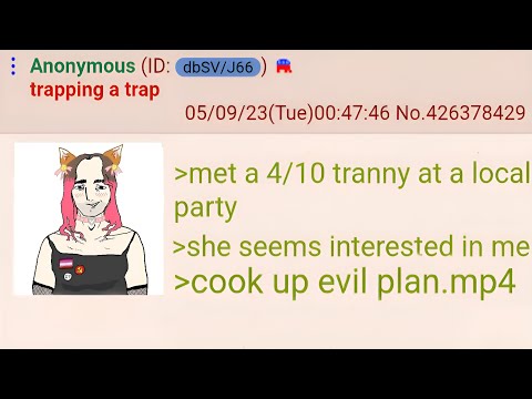 How a Based Anon Pranked a Tranny ─ Greentext Stories