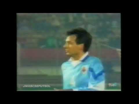 1995.07.05 Uruguay 4 - Venezuela 1 (Partido Completo 60fps - Copa América Uruguay 1995)
