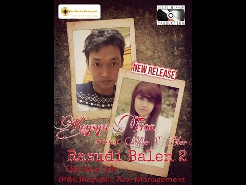 HIP HOP JAWA - RASUDI BALEN 2 - KEYSYA TIOX FEAT ACW STAR