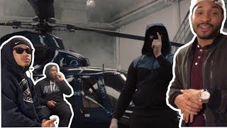 American Rappers React To French Rap | Kalash Criminel - Cougar Gang