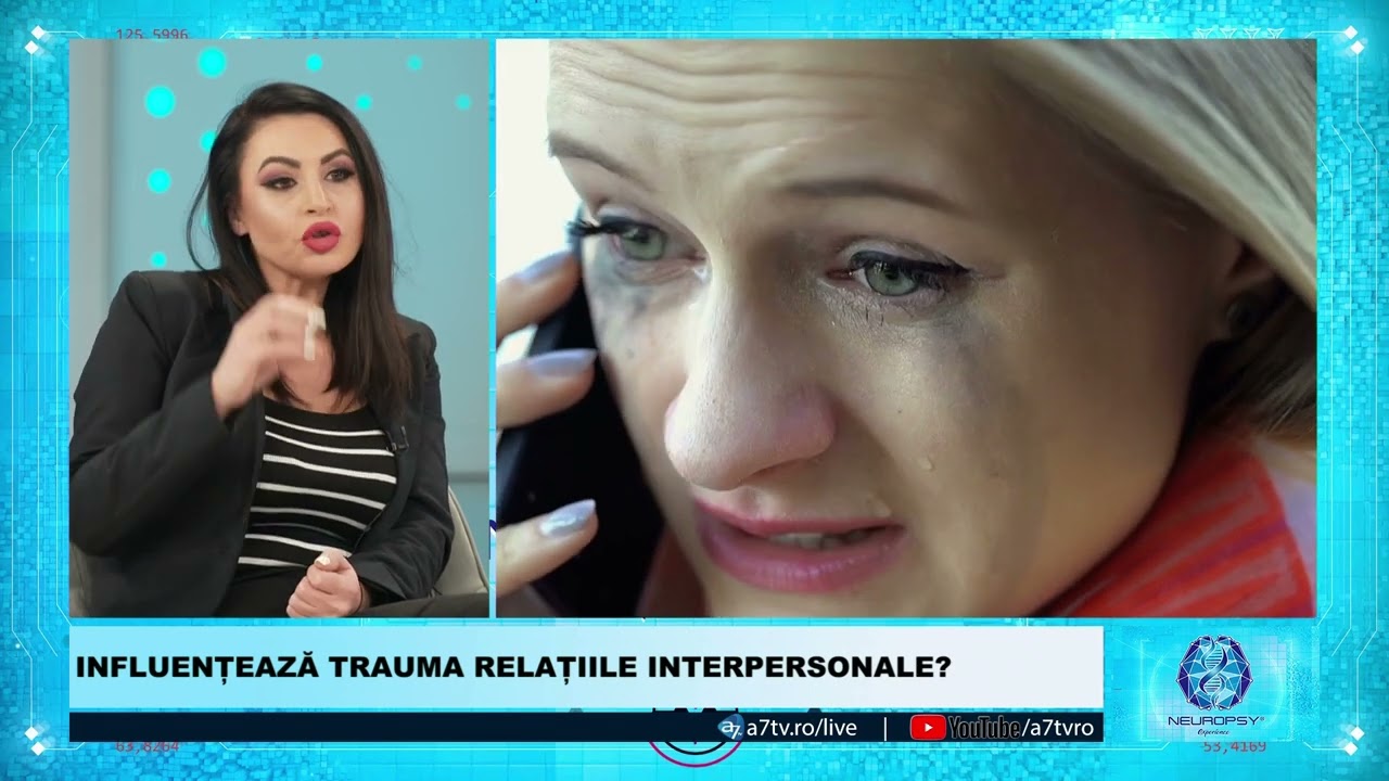 NEUROPSY CU ERNA CONSTANTIN