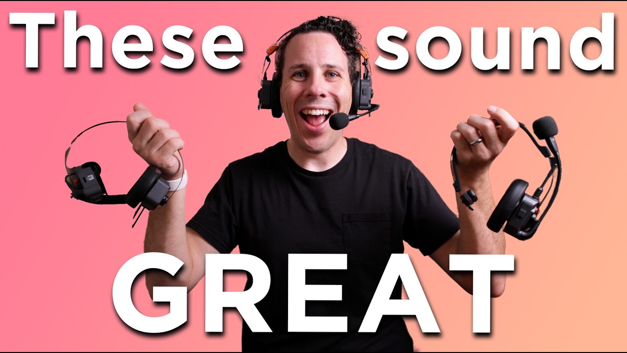 The BEST sounding budget comms I've ever tried!