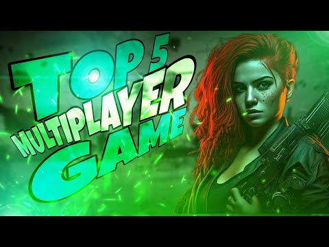 Top 5 Best Underrated Multilayer Games For Android! [Meherab Plays]