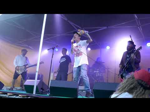 Kyre & Duunarit - Kovikset - Live LPRHC Fest 4.8.2018