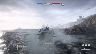 久しぶりのBF1 　参加あり