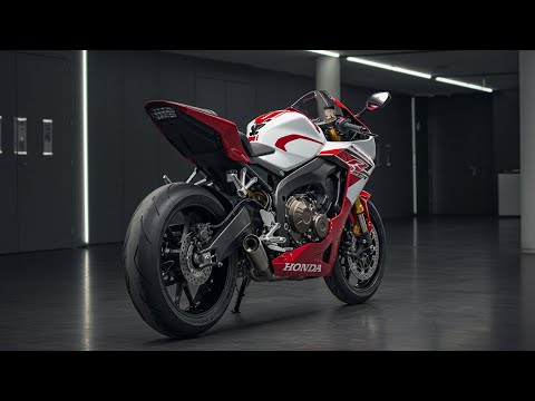 Thumbnail for The Legendary Honda RC51 Returns! 2025 Model Breakdown & First Look by Motorcycle, Van, Honda Legend