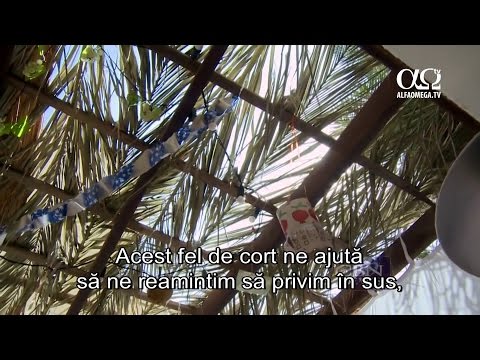 Sukkot - Sarbatoarea corturilor in Israel
