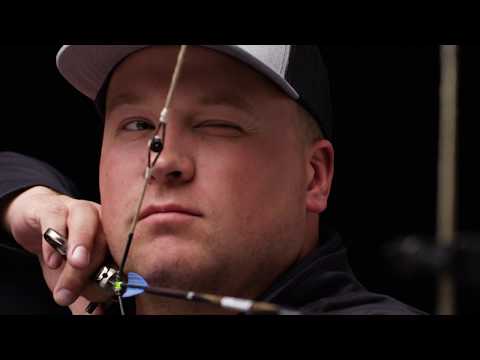 Can I Be The Best - Inspiring Words from Archer Steve Anderson