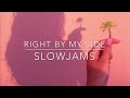 Right by my side-Nicki Minaj (slowed+reverb)