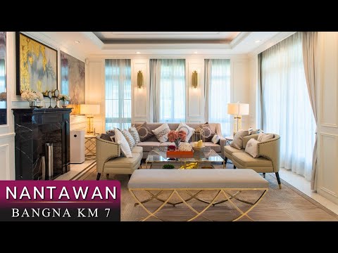 Nantawan Bangna Km.7, Samut Prakan, 98 Bangna-Trad Road, Bang Kaeo, Bang Plee, Samut Prakan, 5 Bedrooms, 560 sqm, Single Detached House For Rent, by Princeton Estate Co.,Ltd., 11850852 - DDproperty.com