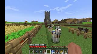 【マイクラJAVA版】WQHD画質 まったり拠点の整理 030 音声無し