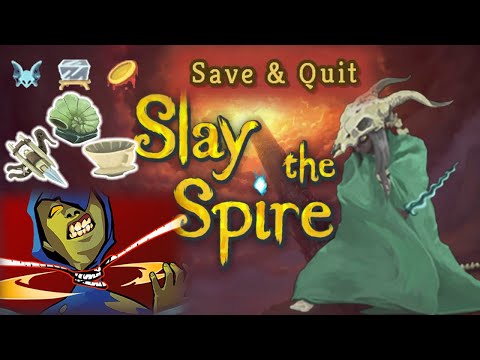 Slay the Spire August 19th Daily - Silent | The deck is getting choked by too many Chokes