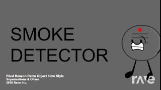 Rival Reason Retro Object Intro Style - Supermations & Oliver | RaveDJ