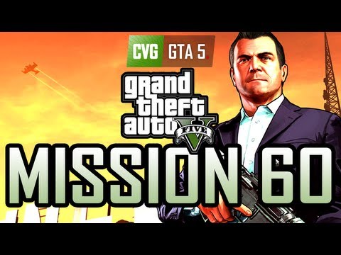 GTA 5 Gameplay Walkthrough Part 60: Architect's Plans [No commentary]