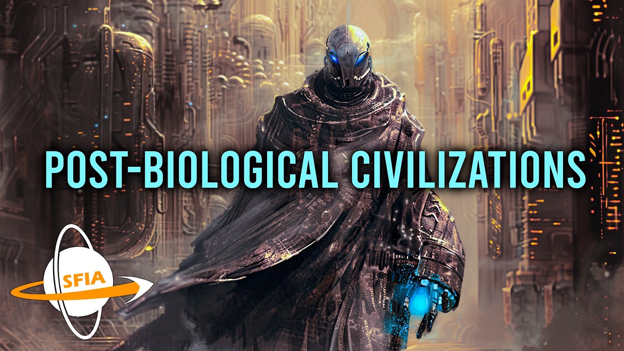 Post-Biological Civilizations: Life Beyond Flesh and Bone