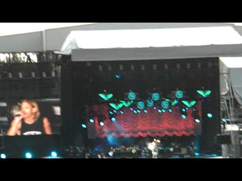 Foo Fighters @ Milton Keynes ft. Roger Taylor