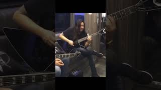 Testament Play Their Favorite Riff