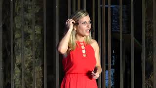Ser la Mujer que quiero ser | Alejandra Lucino | TEDxParqueSanCarlos
