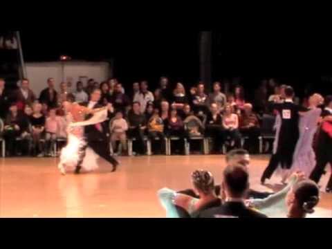 2009 WDC Disney Cup  - Professional Ballroom - Semi-Final