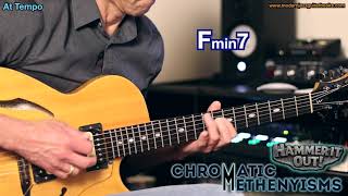 Video: CHROMATIC METHENYISMS
