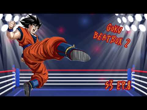 Goku Beatbox Solo 2 - RBM S3 Ep.8 (Ft. Vegeta)