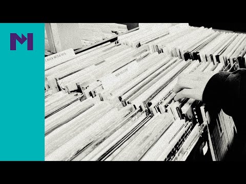 Platenbeurs (Aftermovie)| Metropool Hengelo | 10-10-2021