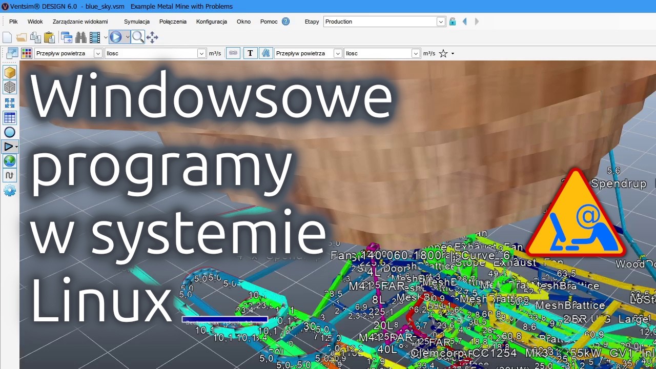 Windows programs in Linux, i.e. Wine