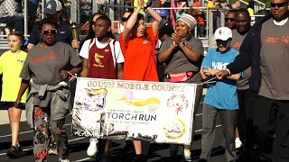 Mobile County Special Olympics 2024
