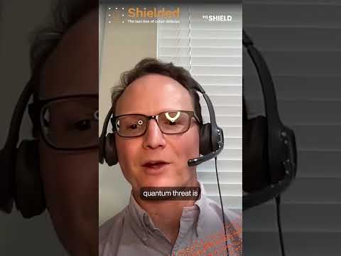 Video Thumbnail: 🏗️ Quantum Resilience Starts as Infrastructure Thinking 🏗️