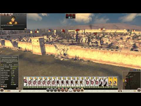 Total War Rome 2 Carthage Campaign Part 50 Welcome to Armenia