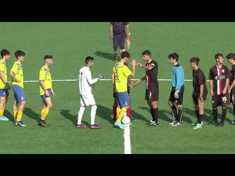 Semifinale Juniores Regionale - Noceto - Classe 3-1