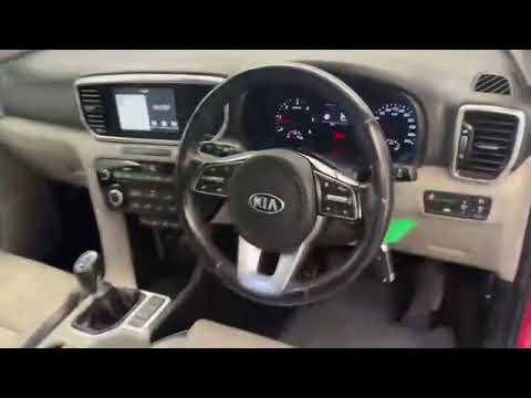 Kia Sportage 1.6CRDI MILD HYBRID K3 *JUST ARRIVED* - Image 2