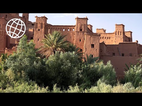 10 Amazing Moroccan Destinations in 4K quality