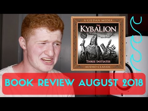 The Kybalion by The Three Initiates | Book Review