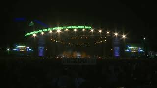 Download lagu SUPERMAN IS DEAD - MARAH BUMI Live JiExpo 2019 mp3