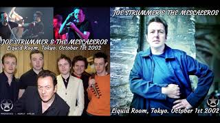 Joe Strummer &amp; The Mescaleros - Live In Tokyo, 2002 (Full Concert!)