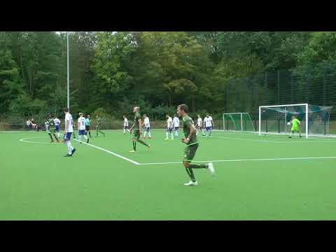 Bezirksliga 2019/20 @ Teutonia Kleinenbroich (6:1 Lukasz Koziatek)