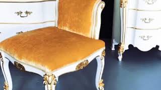 Bernini Interiors Barocco letto