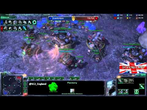 TSLPolt v QuanticApocalypse  - TvT G1