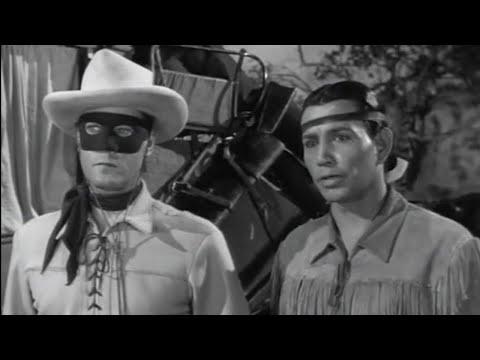 The Lone Ranger | S01 E42 | Eye For An Eye