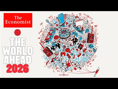 THE ECONOMIST THE WORLD AHEAD 2026 OFFICIAL IMAGE ANALYSIS AND OPINION