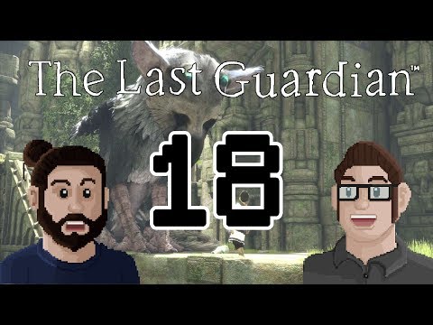 The Last Guardian - Long Live the King| Part 18 | KnewGamePlus