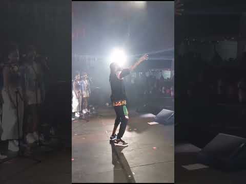 Yeahman'c au Reggae Therapy 2023.