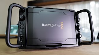 「Blackmagic Designから届いたもののガチ業者感に、思わず目が点になっちゃった!」第1970話